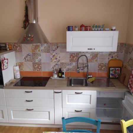 La Casa Di Pia Lejlighed Càbras Eksteriør billede